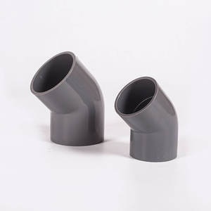 Offre Spéciale <span class=keywords><strong>coude</strong></span> à <span class=keywords><strong>90</strong></span> degrés croix raccord de tuyau industriel haute pression <span class=keywords><strong>PVC</strong></span> plastique UPVC femelle réducteur té rouge <span class=keywords><strong>PVC</strong></span> raccord de tuyauterie - Product Image 5