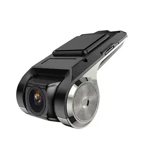 Nhỏ USB Bảng điều khiển Android DH 1080P tầm nhìn Xe DVR Dash Camera cho xe xe Dash Camera xe hộp đen