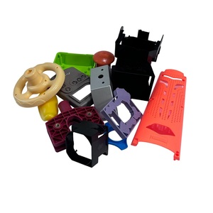 プラスチック射出成形金型高精度カスタム製造サービスABS PC PVC PA PA66 NYLONハウジング部品 - Product Image 2