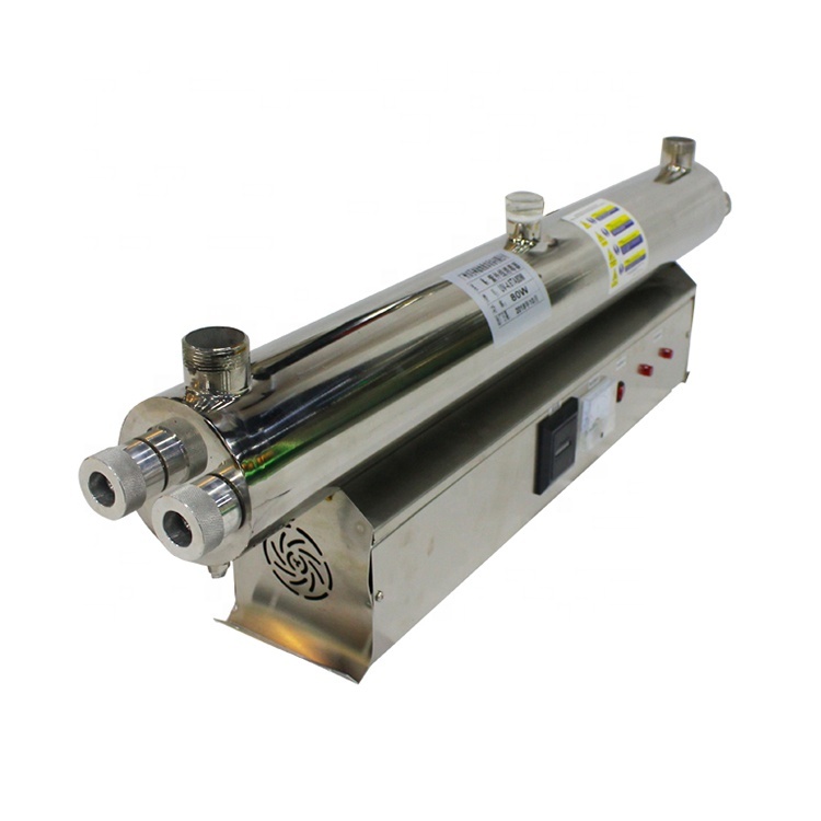 High Efficiency Pool Equipment Uv Ultraviolet Light Water