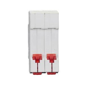Interruptor de ar pequeno fotovoltaico da C.C. 1000V 2P MCB do interruptor 25A com material do cobre do protetor da sobrecarga - Product Image 5