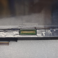 N156HCA-E5B layar lcd laptop FHD 15.6 ", + rakitan digitizer sentuh modul Tampilan notebook HP 1920x1080 M27522-442 M27522-AA2