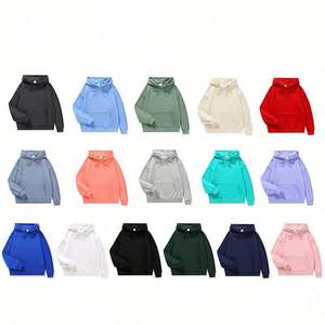 เสื้อฮู้ดคาร์ดิแกนแขนยาวสำหรับผู้หญิงแฟชั่นใหม่มีโลโก้ด้านหน้าและด้านหลังสีดำใส่ได้ทั้งชายและหญิง - Product Image 5