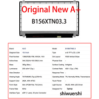 Layar LCD Laptop 15.6" Grosir, Layar Normal B156XTN02.4 B156XTN02.5 B156XTN02.6 B156XTN03.1 B156XTN03.0 B156XTN03.2 B156XTN03.3