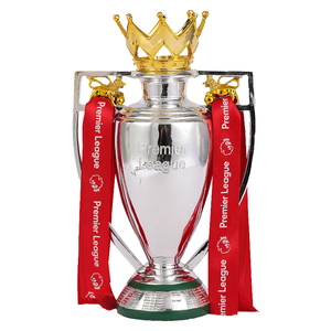 League Trophy Commemorative Medal Barclays Cup Fan Supplies <strong>Engraved</strong> Eco-friendly Resin Trophies Medals <strong>Plaques</strong> - Product Image 6