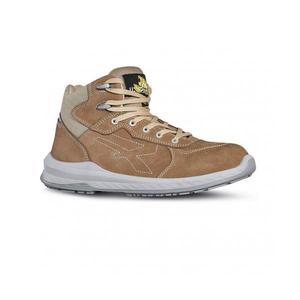 U-POWER - RI10064-45 Chaussures de sécurité hautes Rebel ESD S3 CI SRC, gris-EAN 8033546438985 BOTTES DE SÉCURITÉ BOTTES DE SÉCURITÉ, PROTECTION S3 - Product Image 1