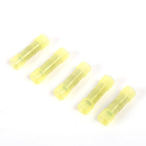 BNYF Material de PVC de alta calidad Serie de terminales de prensa en frío confiable Equipo eléctrico Accesorios de cableado Ahorro de costos - Product Image 5