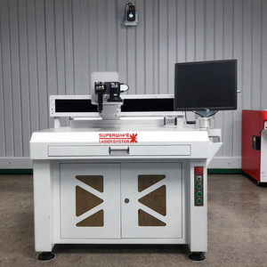 Chất lượng cao khắc <span class=keywords><strong>laser</strong></span> Máy cắt an ninh cao CO2 <span class=keywords><strong>Laser</strong></span> thiết bị cắt cho kim loại bạc - Product Image 4