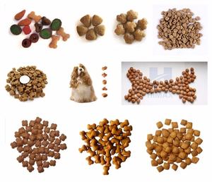 Ligne de production d'aliments pour animaux de compagnie de qualité supérieure, équipement industriel de transformation d'aliments pour animaux à double vis, usine d'aliments pour animaux de qualité supérieure - Product Image 5
