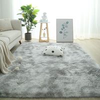 Yumuşak kabarık Polyester polipropilen halı dolgu kaymaz alt peluş zemin Mat ev dekor seyahat namaz için yıkanabilir özelliği
