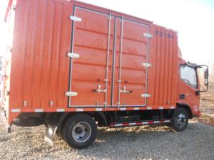 Camion robuste robuste robuste, 5 tonnes, boîte de rangement, camion-citerne - Product Image 5