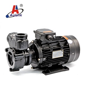 ปั๊มน้ำเทคโนโลยีขั้นสูง ทนความร้อนสูง 0.5 3 เฟส 380V แรงดัน 10 บาร์ อัตราการไหล 56 ลิตร/นาที - Product Image 4
