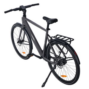 2026 Neues 250W Riemenantrieb-<span class=keywords><strong>E</strong></span>-Bike mit Hydraulischer Scheibenbremse Elektrisches Mountainbike Elektrisches Citybike Stepover <span class=keywords><strong>E</strong></span>-Bike Elektrisk Cykel - Product Image 4