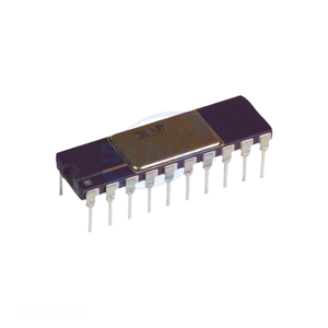 AD598AD IC LVDT SIGNAL COND 20 CDIP Integrated Circuits Chip BOM IC In Stock Interface 20 CDIP (0.300", 7.62mm) - Product Image 1
