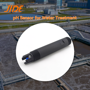 Preço de Atacado Sensor de <span class=keywords><strong>pH</strong></span> Online com Vida Útil Mais Longa e Controlador de <span class=keywords><strong>pH</strong></span> com Saída RS485 e Modo PID para Tratamento de Águas Residuais - Product Image 1