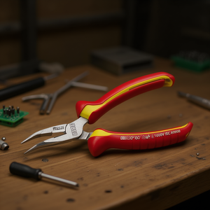 Alicates 081 Exp de 160 mm con Punta Larga para Trabajos de Precisión - Product Image 3