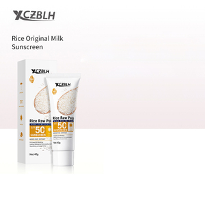 <span class=keywords><strong>Crema</strong></span> <span class=keywords><strong>Solare</strong></span> OEM/ODM al Latte di Riso ad <span class=keywords><strong>Alta</strong></span> <span class=keywords><strong>Protezione</strong></span> SPF 50 con Estratto di Riso, <span class=keywords><strong>Protezione</strong></span> UV a Spettro Completo, Lunga Durata, Resistente all'Acqua - Product Image 2