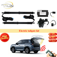Hayon électrique Plug&Play Yilin Power pour AION I60 2026+ avec capteur de pied, instructions d'installation incluses, ouvre-coffre