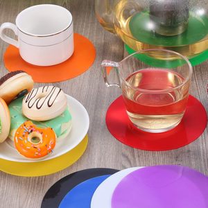 Meilleures ventes - Tapis antidérapant réutilisable en silicone de forme ronde pour ouvrir les bocaux, résistant à la chaleur - Product Image 6