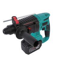 Mini marteau perforateur sans fil, 21V, batterie robuste, 13mm, meuleuse d'angle, clé, outils électriques, ensembles d'outils