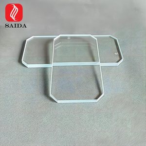 <span class=keywords><strong>Placas</strong></span> de cubierta de vidrio de borosilicato templado para iluminación LED - Product Image 1