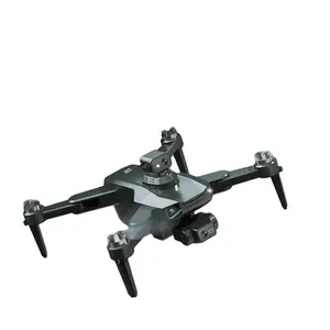 Three-axis Mechanical Stabilisation Head Electronic Stabilisation And Anti-shake Laser Obstacle Avoidance Quadcopter RC Dron