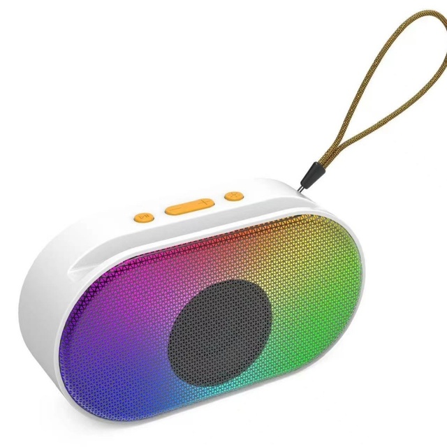 2023 Latest Outdoor Speaker Waterproof IPX2 Mini Bluetooths Speaker Portable