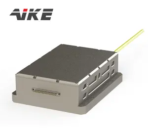 Aike công suất cao 1000 Wát 450nm 455nm 400um sợi cùng màu xanh Laser Diode Module cho máy hàn laser