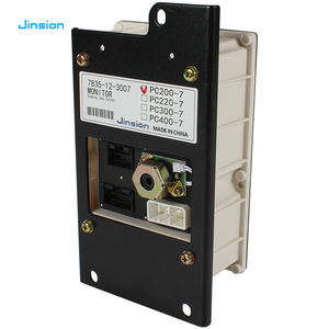 Jinsion thả vận chuyển PC200-7 máy xúc màn hình hiển thị bảng điều khiển màn hình 7835-12-3006 7835-12-3000 7835-12-1012 7835-12-3007 - Product Image 5