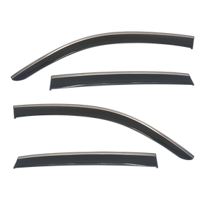 Factory Directly Sell High End In-channel Injection Deflector Window Visor for HONDA ZRV 2022 - Product Image 3