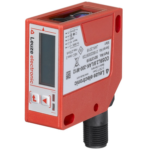 Producto Original y Genuino, Sensores Ópticos Leuze ODS9L2.8/L6X-200-M12 para Medición de Alta Precisión - Product Image 5