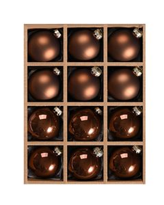 Wholesale Custom Decorated Colorful Glass Blown Christmas Ball Ornaments Festive Holiday <strong>Baubles</strong> for Xmas Tree Hanging <strong>Baubles</strong> - Product Image 4