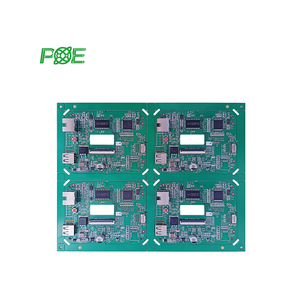 Servicios de Fabricación de Antenas RF PCBA para 5G, 4G, IoT, WiFi y GPS, Material FR-4, 1oz de Cobre, Ensamblaje Llave en Mano - Product Image 3