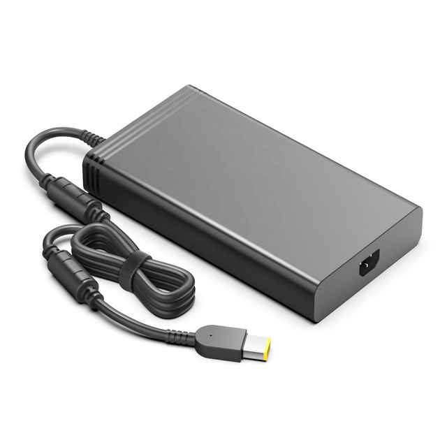 20V 11.5A 230W Laptop Power Adapter for Lenovo Legion 5 7 5P C7 S7 Gaming Laptop Charger Adapter Thinkpad USB TYPE Slim Tip