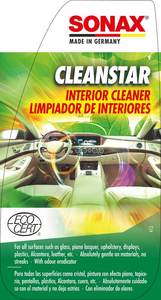 Quality Guaranteed Car Clean Star Ecocert <b>Cleaner</b> 750ml For Eco-Friendly Automotive And Household <b>Surfaces</b> - Product Image 5