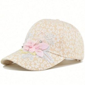 หมวกเบสบอลแฟชั่นขายส่งปี 2025 หมวกเบสบอลผู้หญิงแบบมีเชือกผูกสำหรับกิจกรรมกลางแจ้งแบบมันวาว - Product Image 3