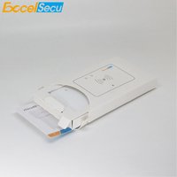 Double Lecteur de Carte D'interface avec USB et NFC D'interface