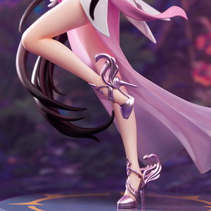 Véritable Tencent Vidéo <span class=keywords><strong>Douluo</strong></span> Dalu Animation Modèle Échelle Figure Da Shi Studio Xinghu Jueying Xiaowu Plastique Maternité Frozen - Product Image 3