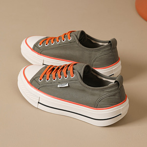 Nouvelles Chaussures de Skateboard Décontractées Classiques 2026 pour Femmes avec Semelles en Caoutchouc Confortables - Product Image 1