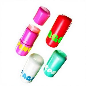 <span class=keywords><strong>Baume</strong></span> à lèvres <span class=keywords><strong>hydratant</strong></span> et nourrissant au citron PAGE VINE 4,3g pour lèvres gercées, prévient les lèvres sèches - Vente transfrontalière - Product Image 1