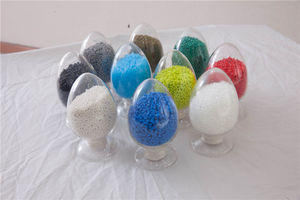 מפעל ישיר <span class=keywords><strong>tpe</strong></span> גרגרי tpr תרמופלסטיים מתחם חלקי רכב יישום - Product Image 3