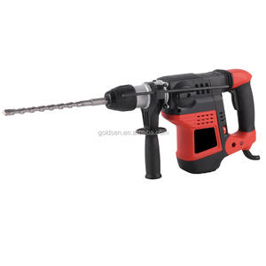 TOLHIT 110v 220v 40mm 1200w Brocas Elétricas Portáteis do Martelo do Poder do Martelo <span class=keywords><strong>SDS</strong></span> <span class=keywords><strong>MAX</strong></span> <span class=keywords><strong>Rotary</strong></span> para Perfuração de Concreto/Aço - Product Image 2