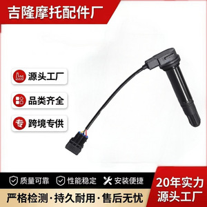 Bobine d'allumage Jilong 3312 pour moto BJ600 BN600 Lanbaolong BN300 BN302, pièce de rechange - Product Image 4