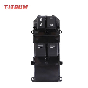 YITRUM สวิตช์กระจกไฟฟ้า 35750-TE0-A32 สำหรับฮอนด้า แอคคอร์ด 2008-2012 ไฟฟ้าอัตโนมัติขึ้นลงควบคุม - Product Image 2