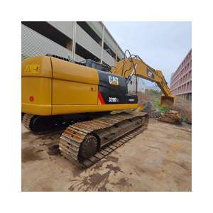 หนอนผีเสื้อที่ใช้สำหรับรถขุด320D2L สำหรับแมวสภาพการทำงานที่ดีพร้อมส่วนประกอบหลักมอเตอร์ปั๊มเครื่องยนต์ - Product Image 1