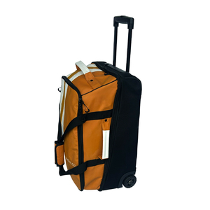 Valigia Morbida in Poliestere con 2 Ruote Fisse, Trolley per Viaggi Economici, d'Affari e Studenteschi - Product Image 1