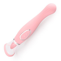 Weiblicher Masturbator Starker Leistungsstarker Klitoris-Zungen-Vibrator für Frauen Leckender Sauger Klitoris-Stimulator Sexspielzeug für Frauen