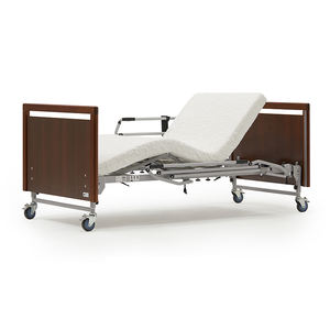 Cama Eléctrica para Cuidado en el Hogar IEC 60601, Cama de Hospital de Madera para el Cuidado de Ancianos, Producto para el Cuidado en el Hogar - Product Image 5