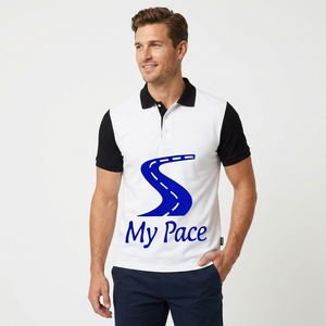 Camiseta Deportiva Unisex al Por Mayor, Personalizada, Tallas Grandes, Transpirable, Ecológica, 100% Algodón Orgánico, Estilo Motociclista - Product Image 2