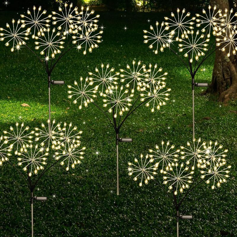 Firework Led Lights Outdoor Outdoor Led